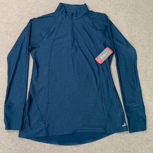 NWT BCG Cold Weather 1/4 Zip Pullover